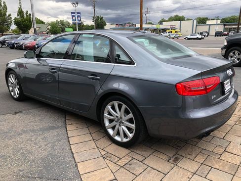 Used 2013 Audi A4 2.0T Premium Plus AWD/4WD image 4