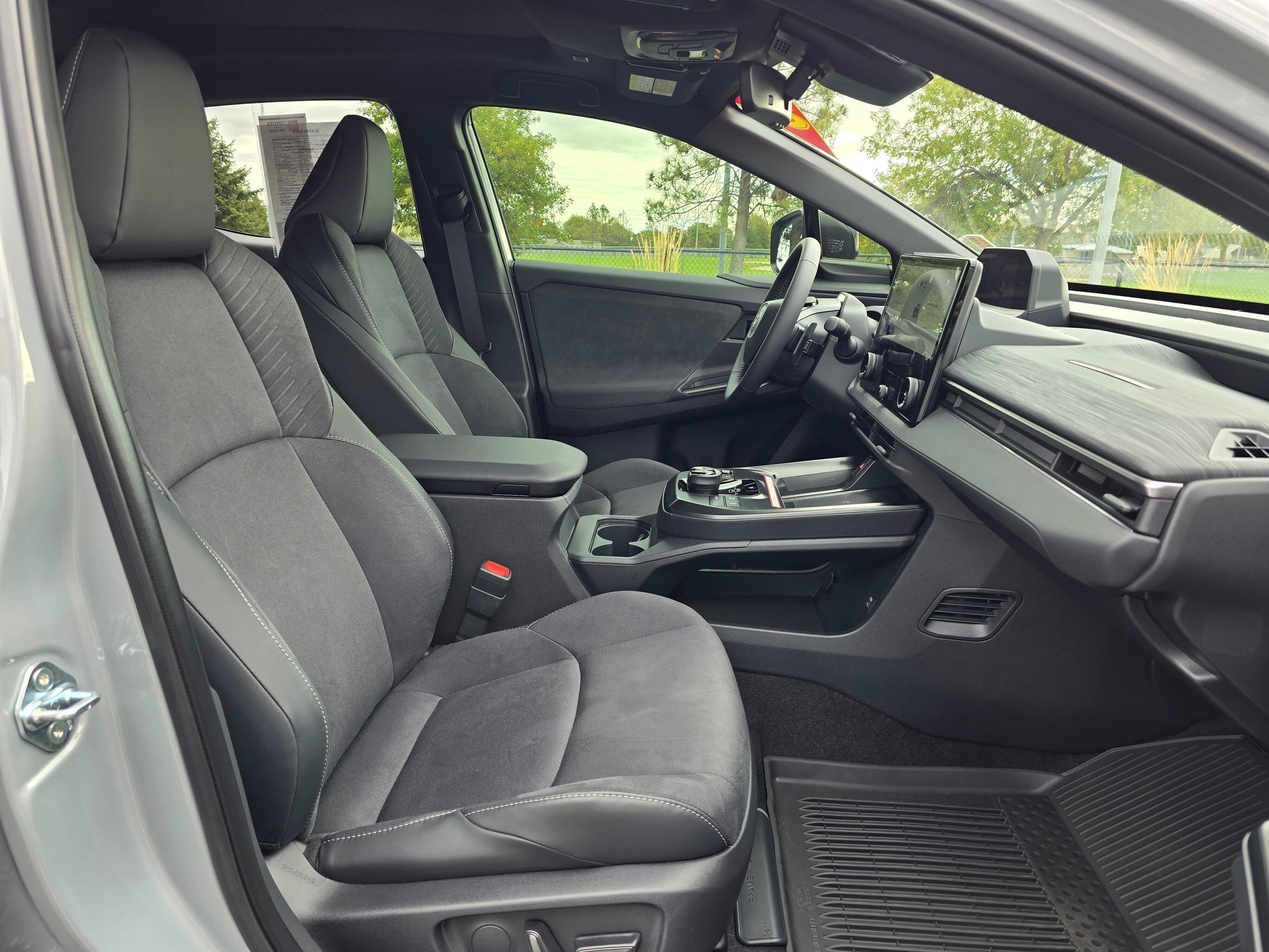 Certified 2026 Toyota C-HR AWD/4WD image 10