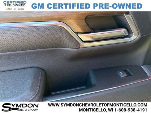 Certified 2025 Chevrolet Silverado 1500 High Country w/ Technology Package image 20