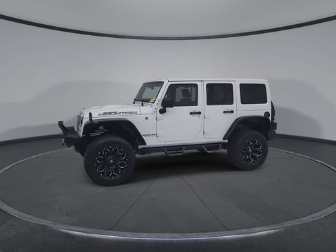 Certified 2017 Jeep Wrangler Unlimited Sahara AWD/4WD image 9