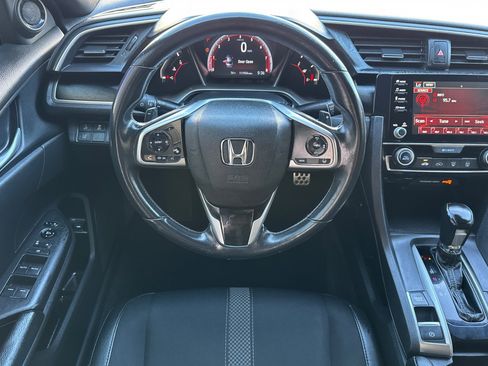 Used 2019 Honda Civic Sport image 16