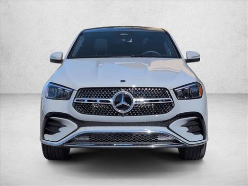 New 2026 Mercedes-Benz GLE 450 4MATIC Coupe image 6