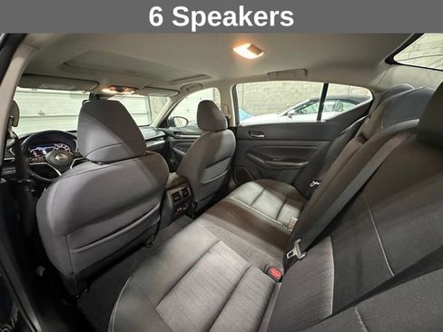 Used 2019 Nissan Altima 2.5 SV FWD image 16