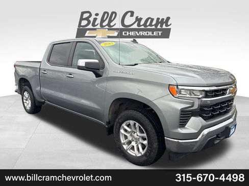 Used 2023 Chevrolet Silverado 1500 LT image 1