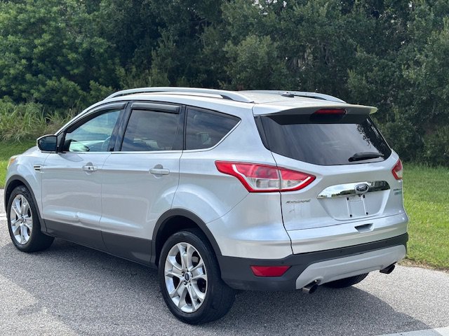 Used 2014 Ford Escape Titanium FWD image 9
