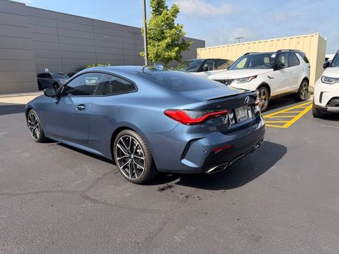 Used 2022 BMW 440i xDrive Coupe w/ M Carbon Exterior Package AWD/4WD image 3