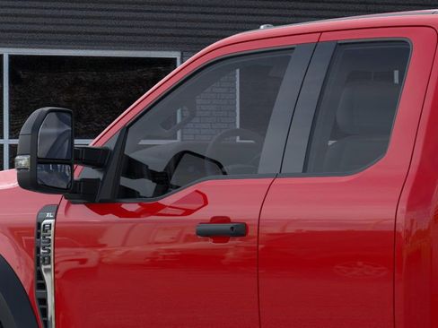 New 2025 Ford F550 4x4 SuperCab Super Duty w/ Snow Plow Prep Package image 20