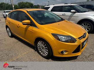 Used 2012 Ford Focus Titanium FWD video 1
