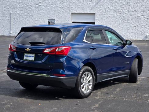 Used 2021 Chevrolet Equinox LT image 10