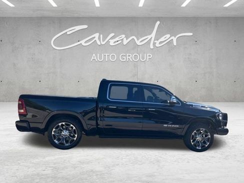 Used 2020 RAM 1500 Limited AWD/4WD image 20