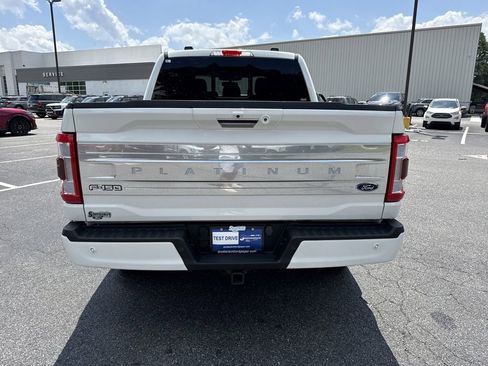 Used 2023 Ford F150 Platinum w/ Equipment Group 701A High AWD/4WD image 6