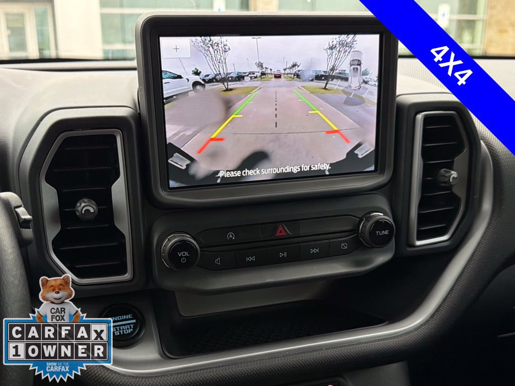 Used 2023 Ford Bronco Sport Big Bend w/ Convenience Package AWD/4WD image 8