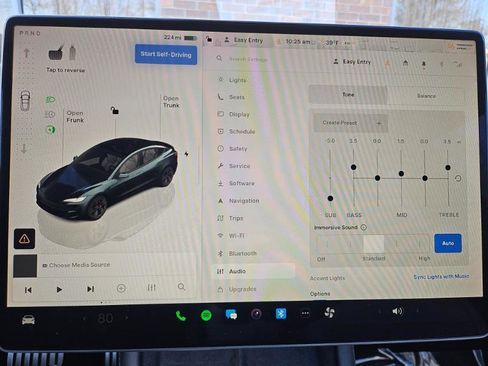 Used 2024 Tesla Model 3 Performance image 52