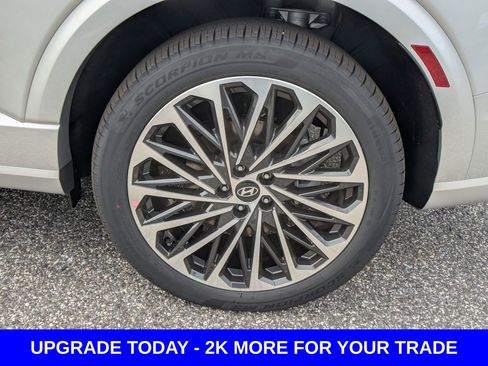 New 2026 Hyundai Palisade Calligraphy image 8