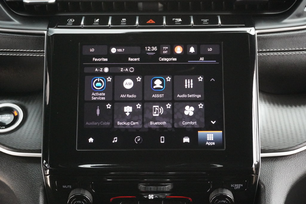 Used 2025 Jeep Grand Cherokee Laredo X AWD/4WD image 15