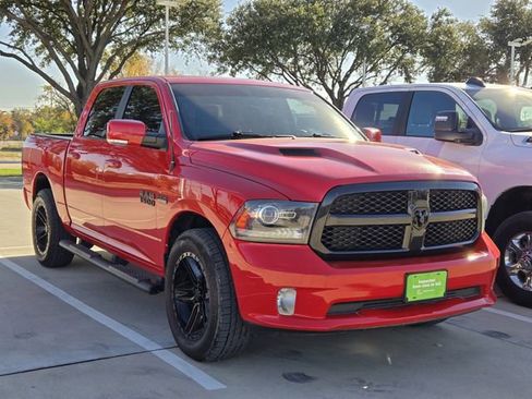 Certified 2017 RAM 1500 Sport w/ Convenience Group image 1
