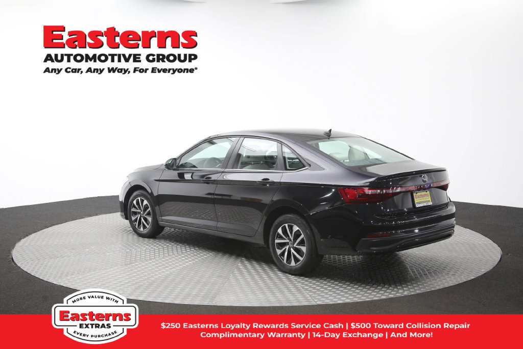 Used 2025 Volkswagen Jetta S FWD image 65