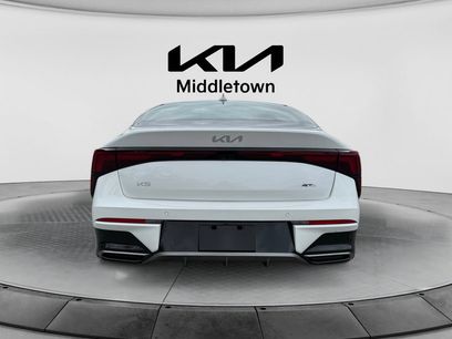 New 2026 Kia K5 GT-Line