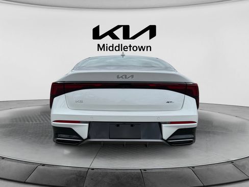 New 2026 Kia K5 GT-Line AWD/4WD image 4