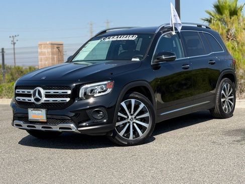 Certified 2023 Mercedes-Benz GLB 250 image 2