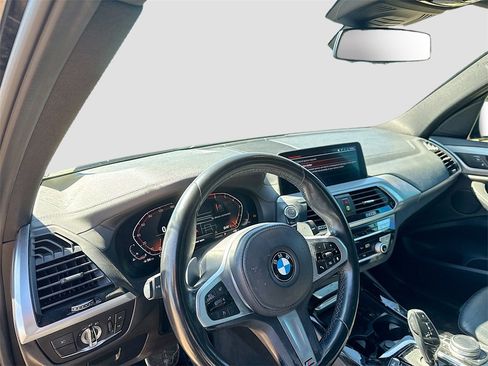 Used 2021 BMW X3 sDrive30i w/ M Sport Package image 11