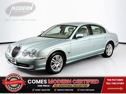 Used 2003 Jaguar S-TYPE 4.2
