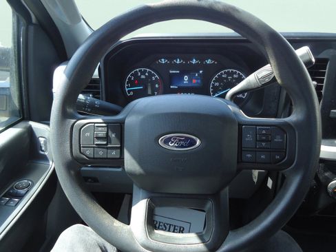 Used 2023 Ford F350 XL w/ Snow Plow Prep Package image 13