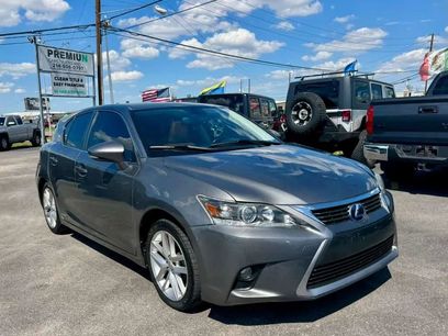 Used 2015 Lexus CT 200h