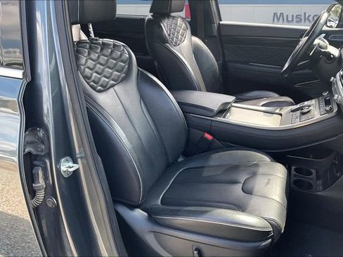 Used 2021 Hyundai Palisade Calligraphy FWD image 28