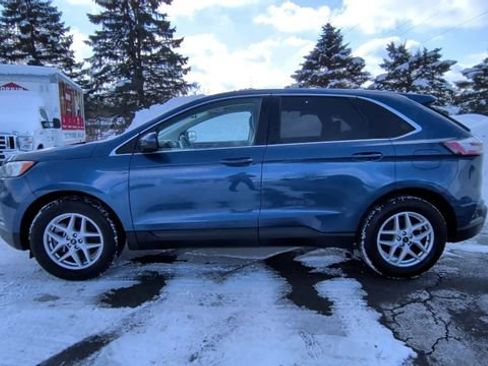 Certified 2023 Ford Edge SEL image 6