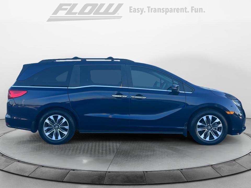 Certified 2024 Honda Odyssey EX-L image 10