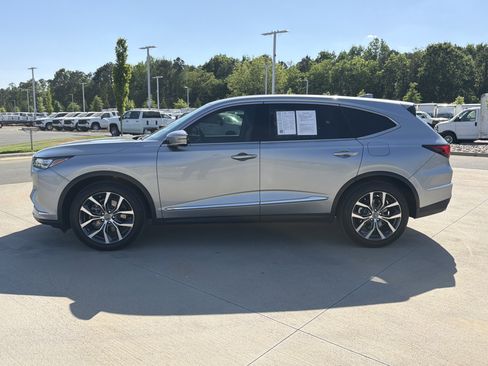 Used 2024 Acura MDX FWD w/ Technology Package image 7