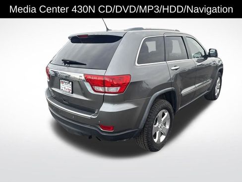 Used 2012 Jeep Grand Cherokee Limited image 3
