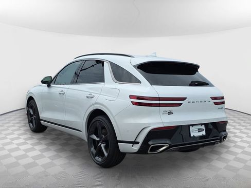 New 2026 Genesis GV70 3.5T Sport Prestige AWD/4WD image 6