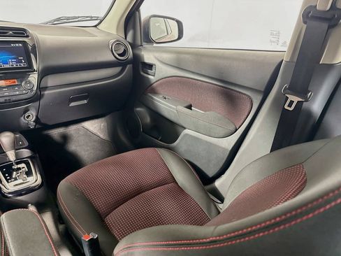 Used 2024 Mitsubishi Mirage Black Edition FWD image 21