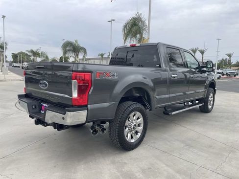 Used 2018 Ford F250 Lariat w/ Lariat Ultimate Package AWD/4WD image 8