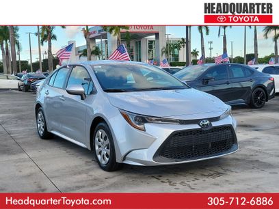 Used 2022 Toyota Corolla LE