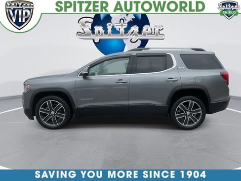 Used 2020 GMC Acadia SLT w/ Driver Alert Package II AWD/4WD image 9