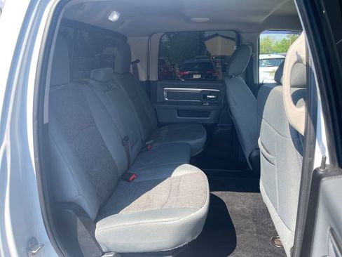 Used 2017 RAM 1500 Big Horn AWD/4WD image 30