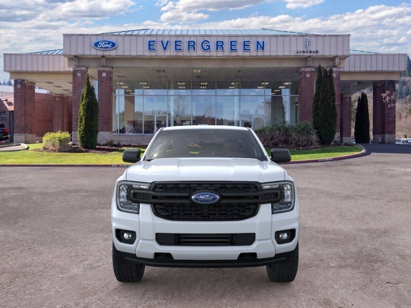 New 2026 Ford Ranger XL w/ Trailer Tow Package AWD/4WD image 6