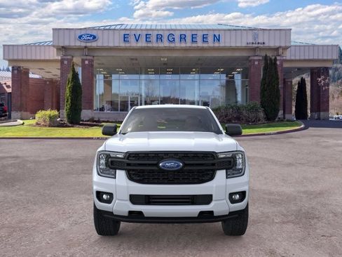 New 2026 Ford Ranger XL w/ Trailer Tow Package AWD/4WD image 6