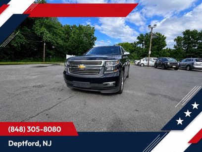 Used 2015 Chevrolet Suburban LTZ