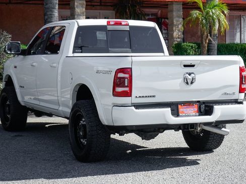 Used 2022 RAM 2500 Laramie AWD/4WD image 7
