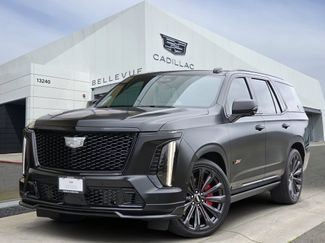 Used 2025 Cadillac Escalade V AWD/4WD video 1