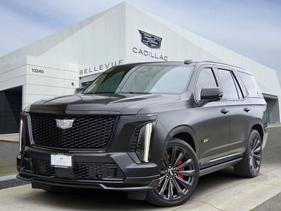 Used 2025 Cadillac Escalade V