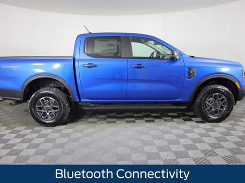 New 2025 Ford Ranger XLT w/ Technology Package image 2
