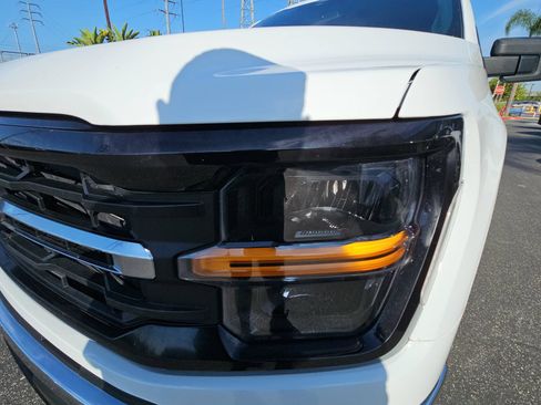 Used 2025 Ford F150 XLT w/ Equipment Group 301A Standard RWD image 32