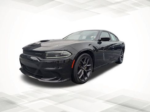 Used 2023 Dodge Charger GT w/ Blacktop Package image 7