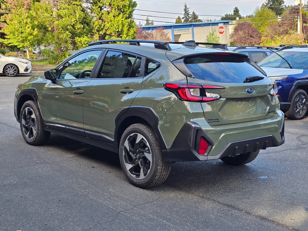 New 2026 Subaru Crosstrek 2.5i Limited AWD/4WD image 3