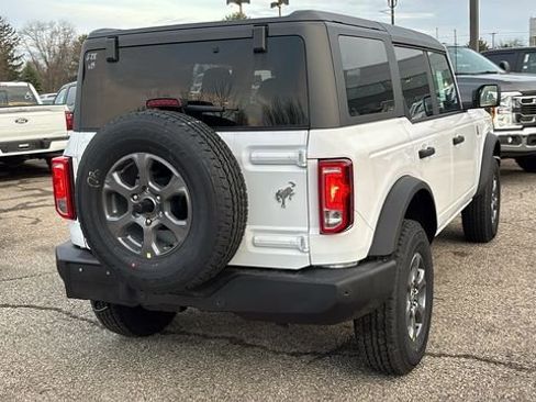 New 2026 Ford Bronco Big Bend image 28